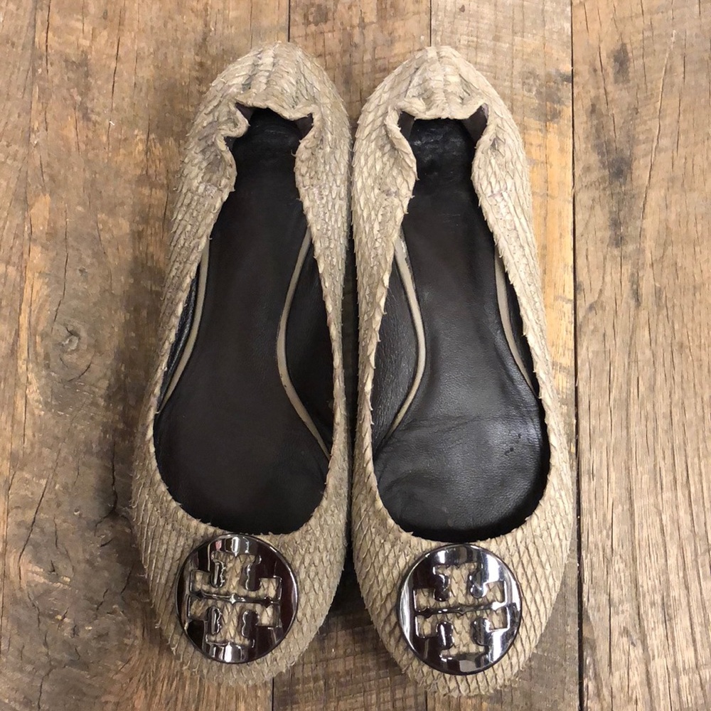 Tory Burch Flats